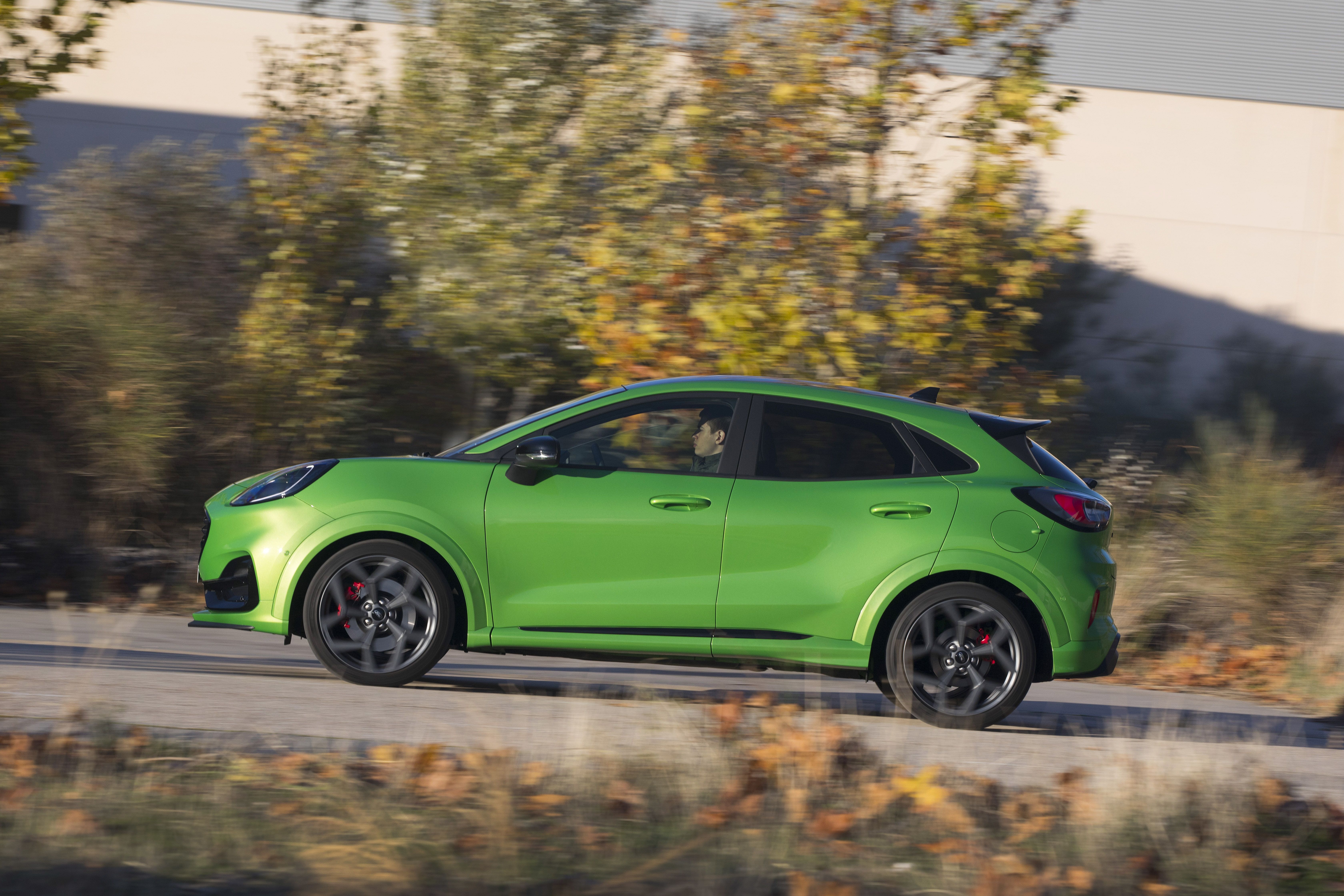 Ford Puma ST 