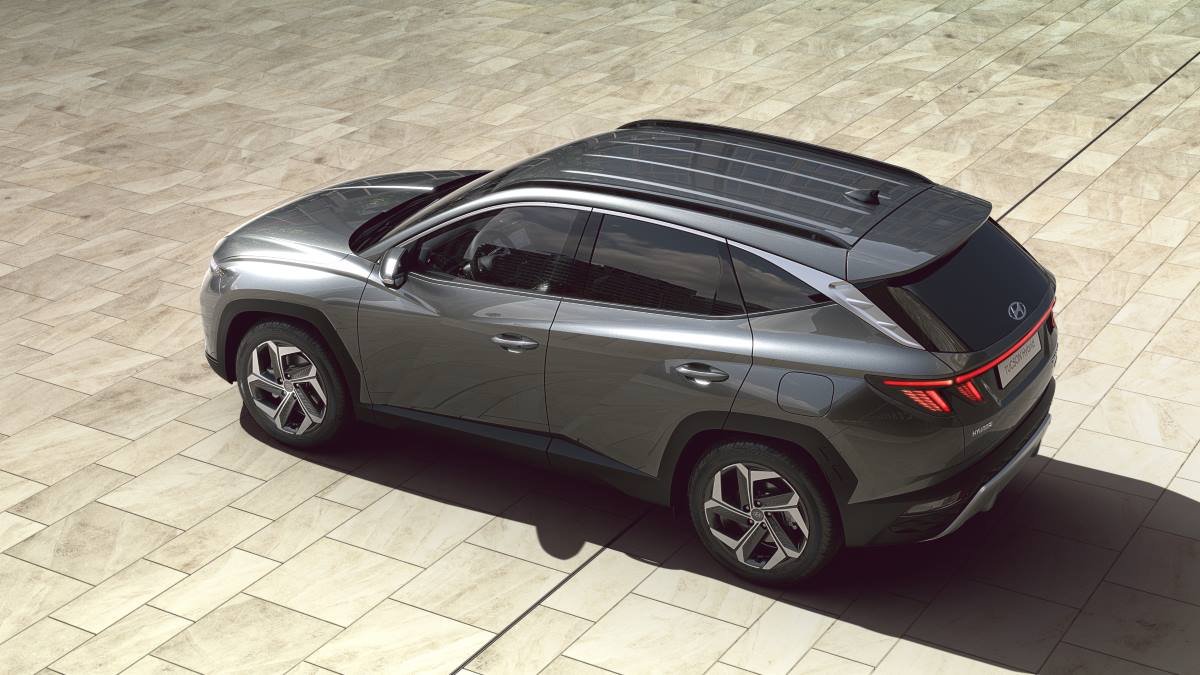 Hyundai Tucson 2021 4