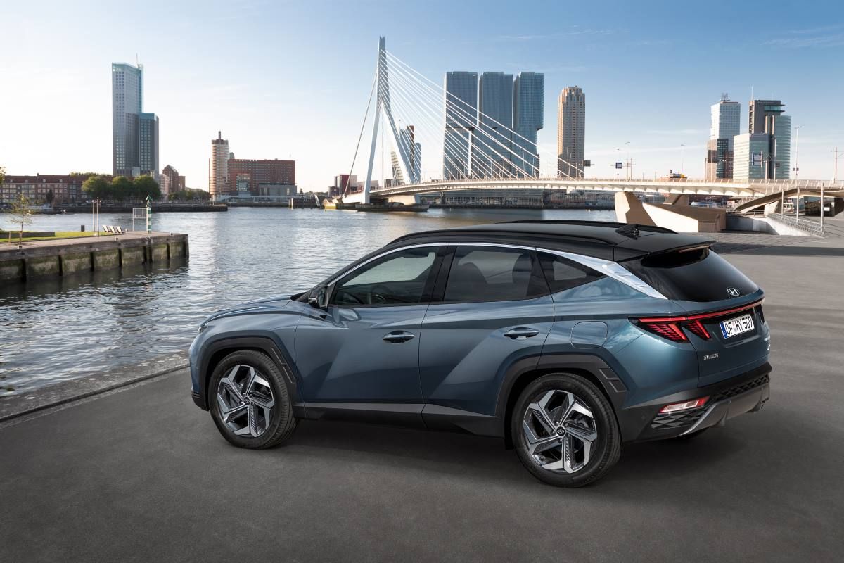 Hyundai Tucson 2021 6