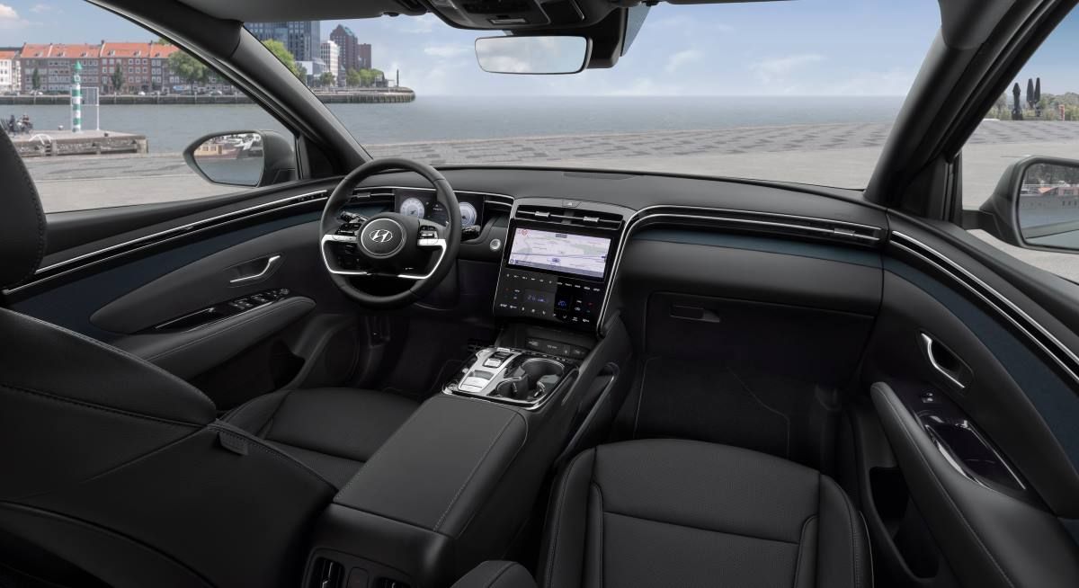 Hyundai Tucson 2021 7