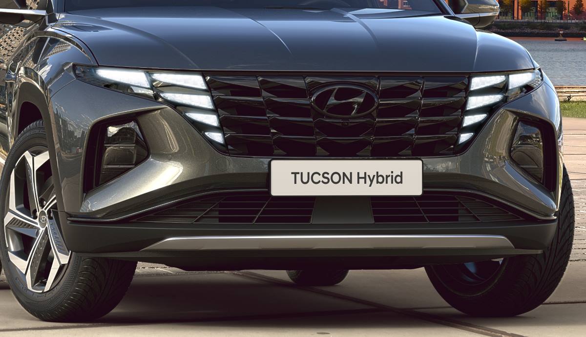 La nueva mirada del Hyundai Tucson