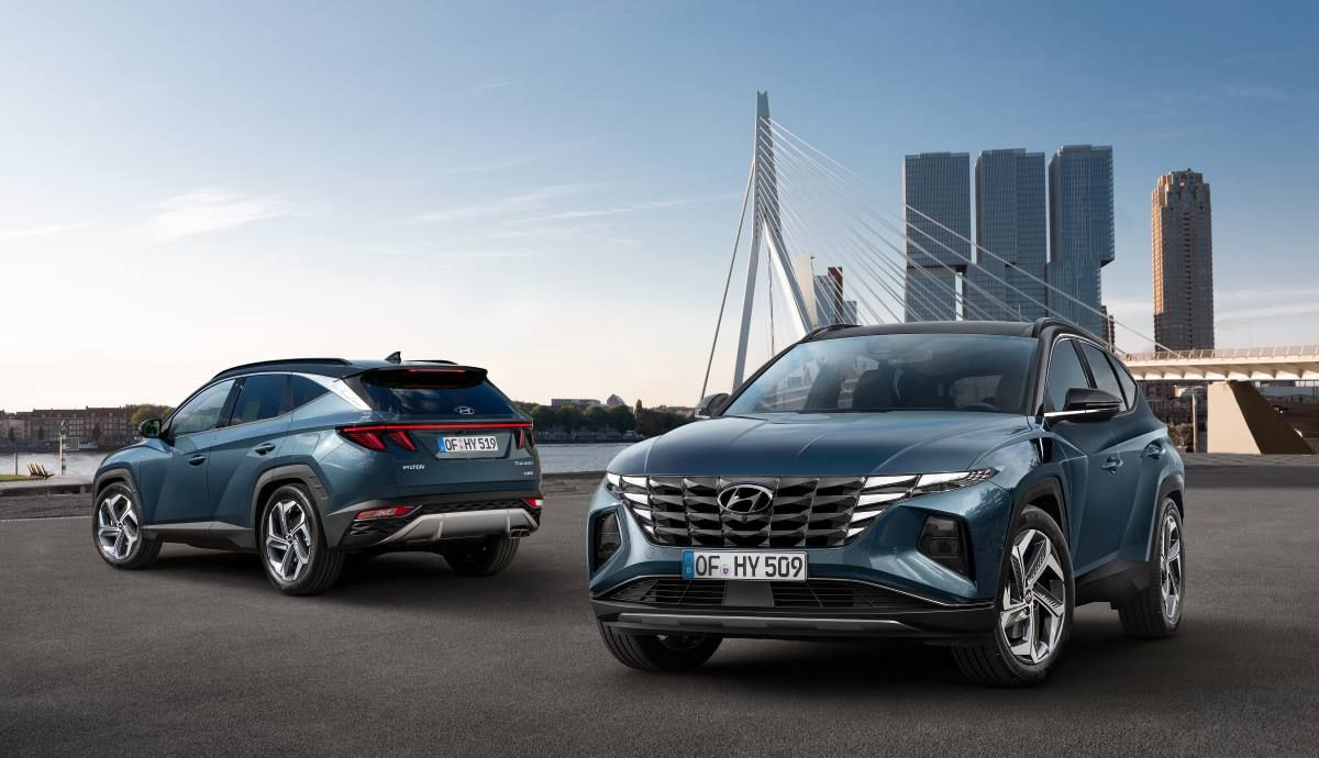 Nuevo Hyundai Tucson, diseño, seguridad y tecnología sin límites