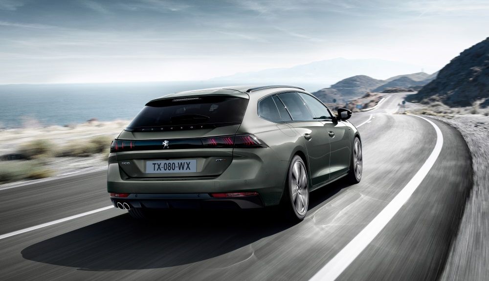 PEUGEOT 508SW 1806PB 103 0 0