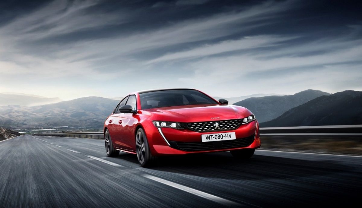 Peugeot 508 2021: todos los cambios y precios de la renovación de la berlina.