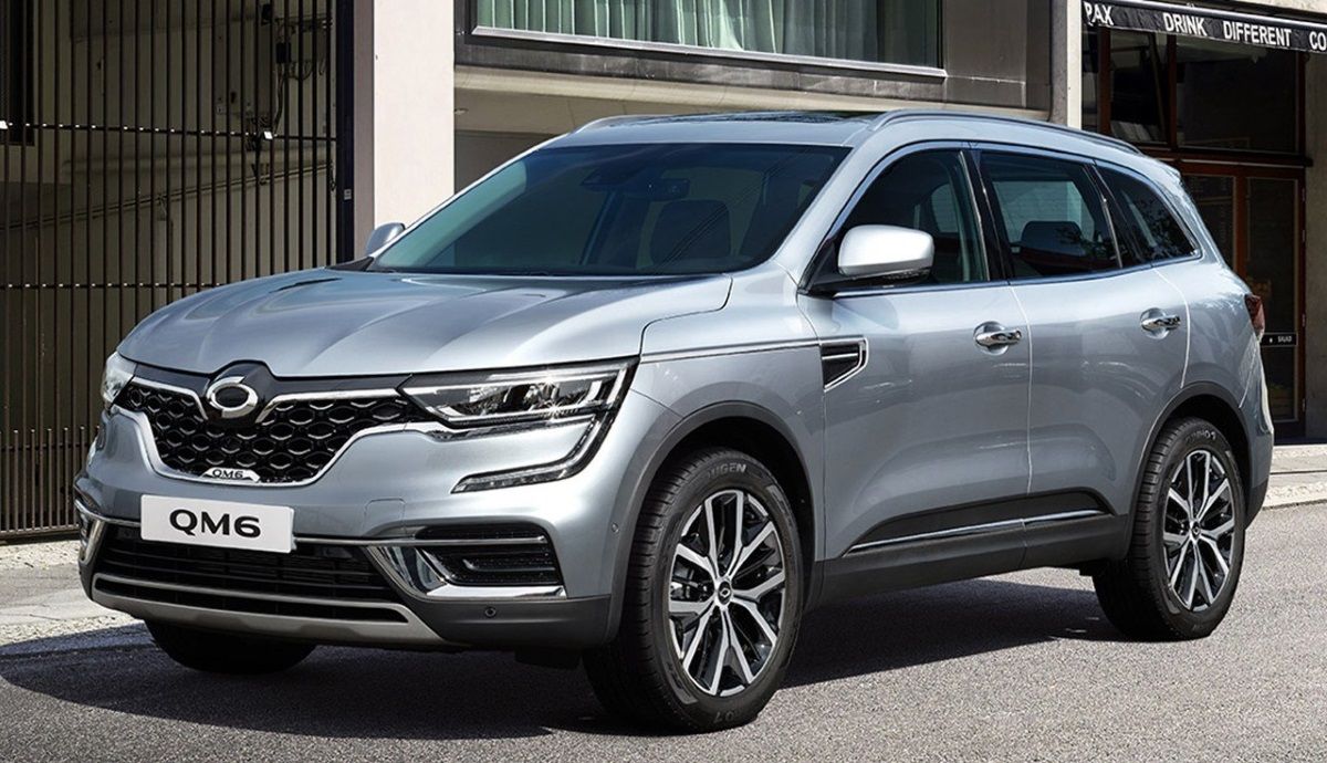 El Renault Koleos 2021 podría renovarse tal y como ya lo ha hecho su gemelo, el Samsung QM6.