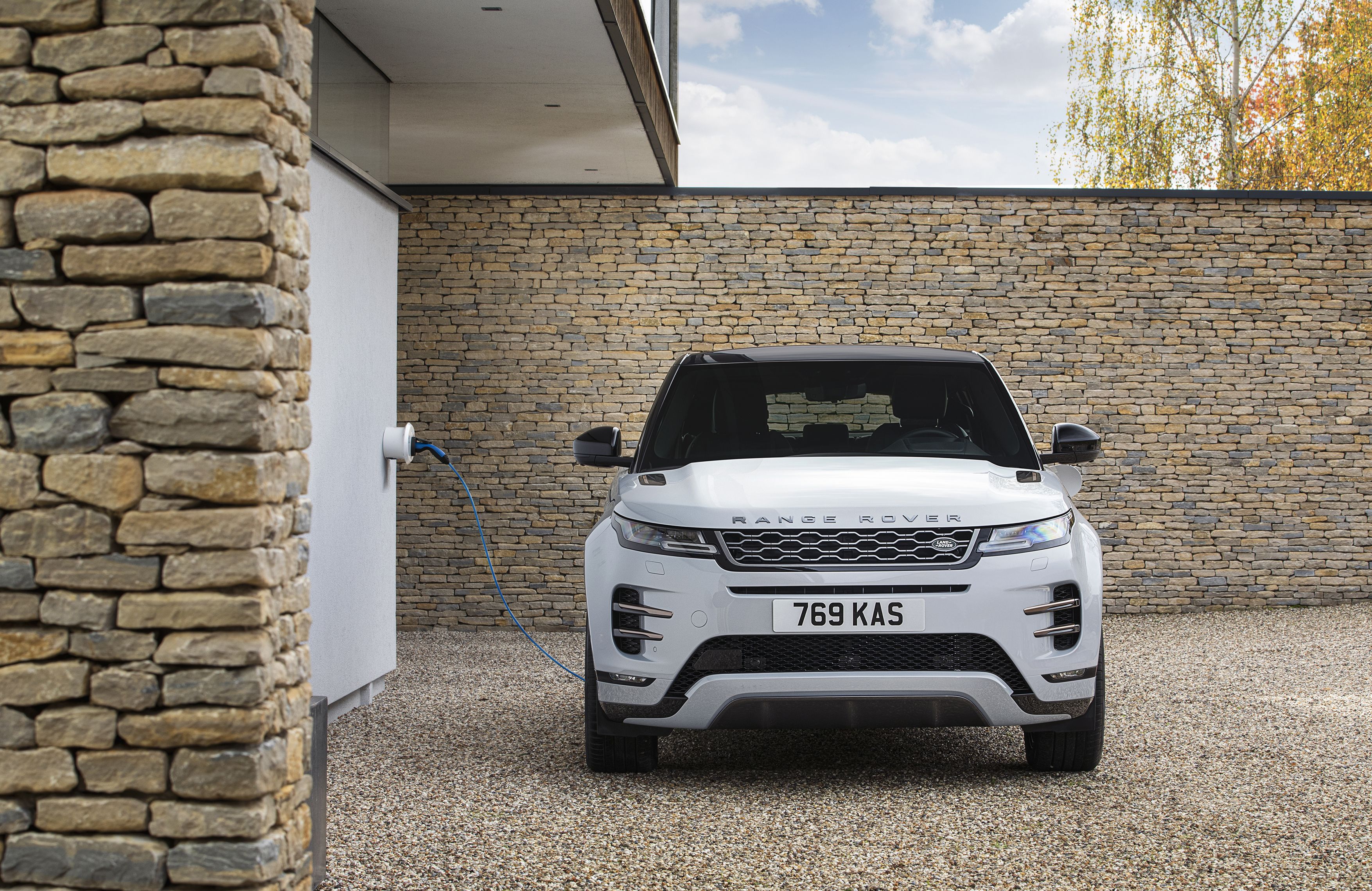 Range Rover Evoque 2020