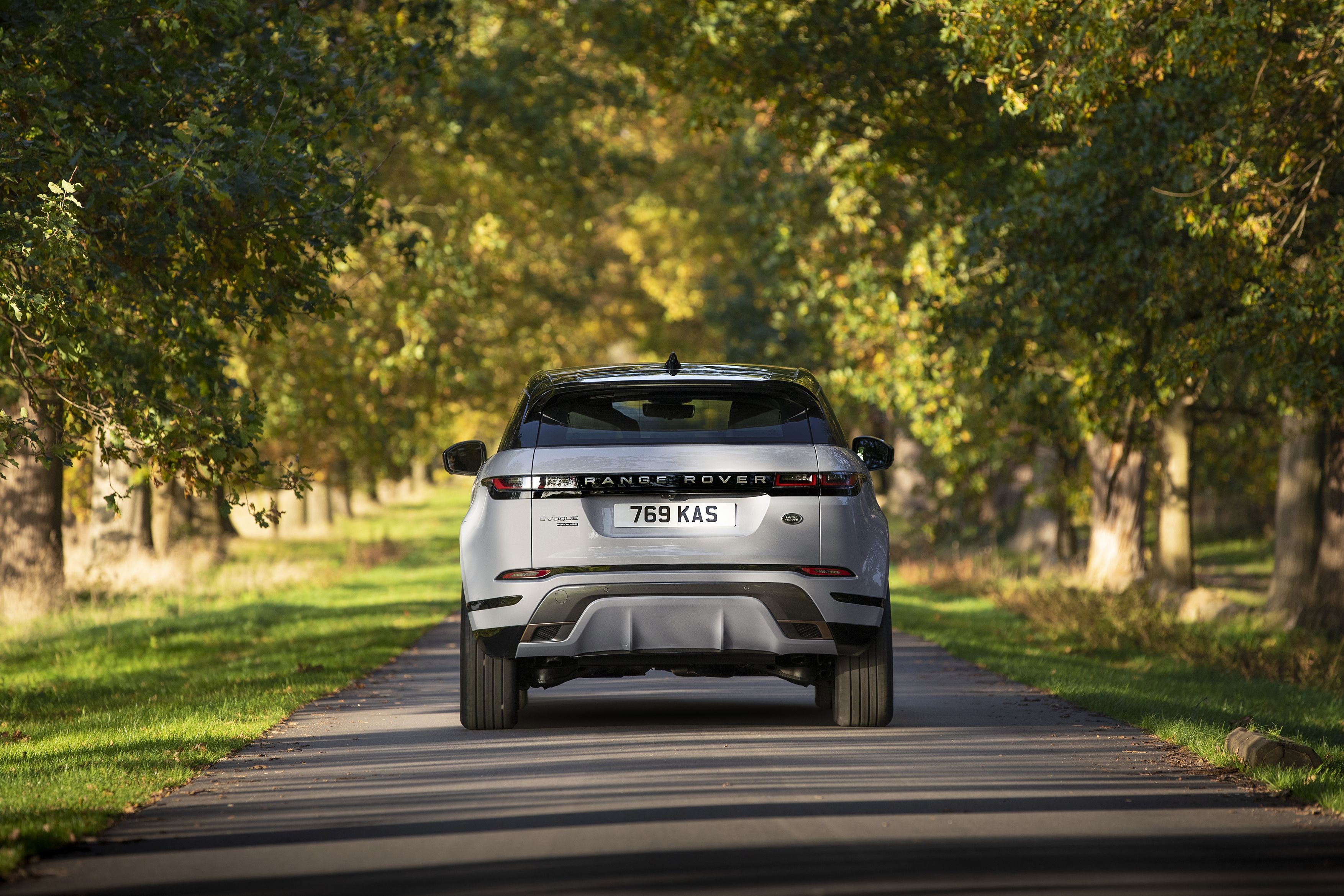 Range Rover Evoque 2020