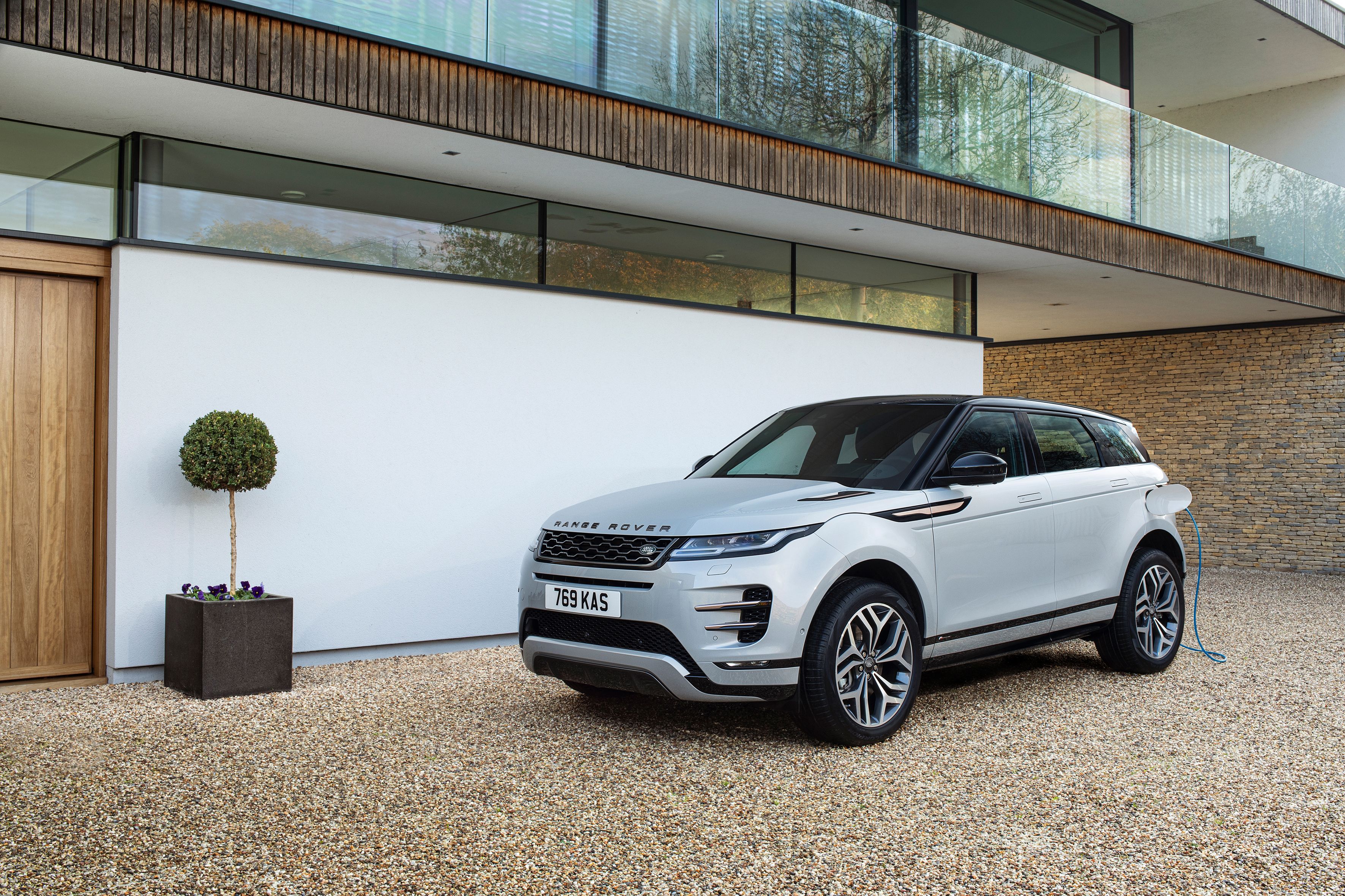 Range Rover Evoque 2020