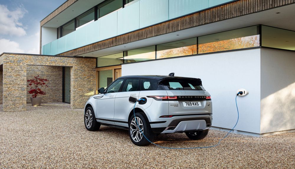 Range Rover Evoque 2020 Range Rover Evoque 2020