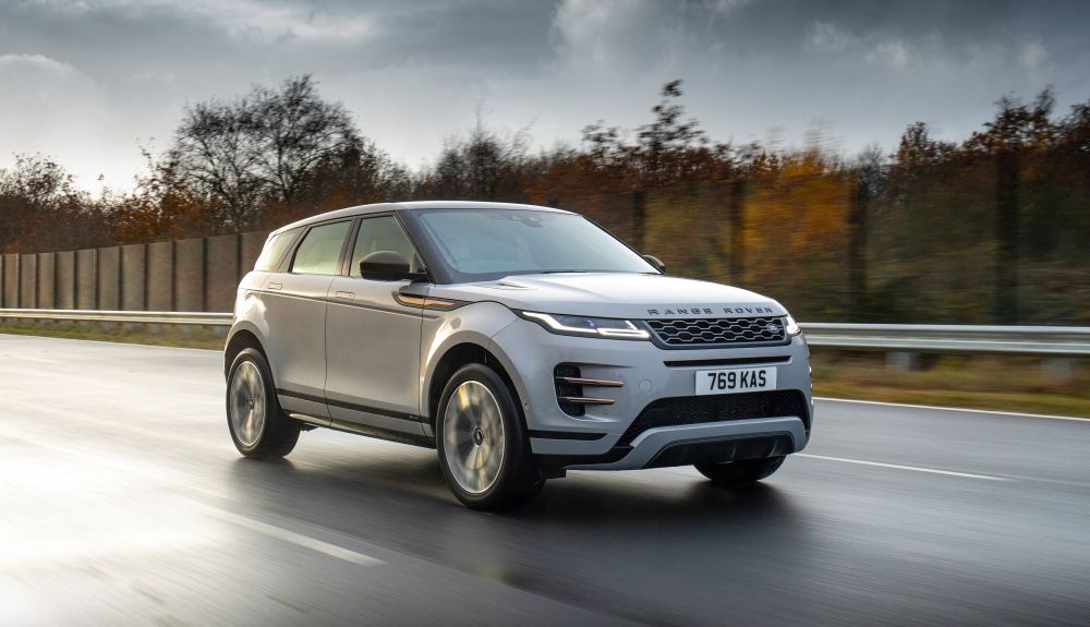 Range Rover Evoque 2020 Range Rover Evoque 2020