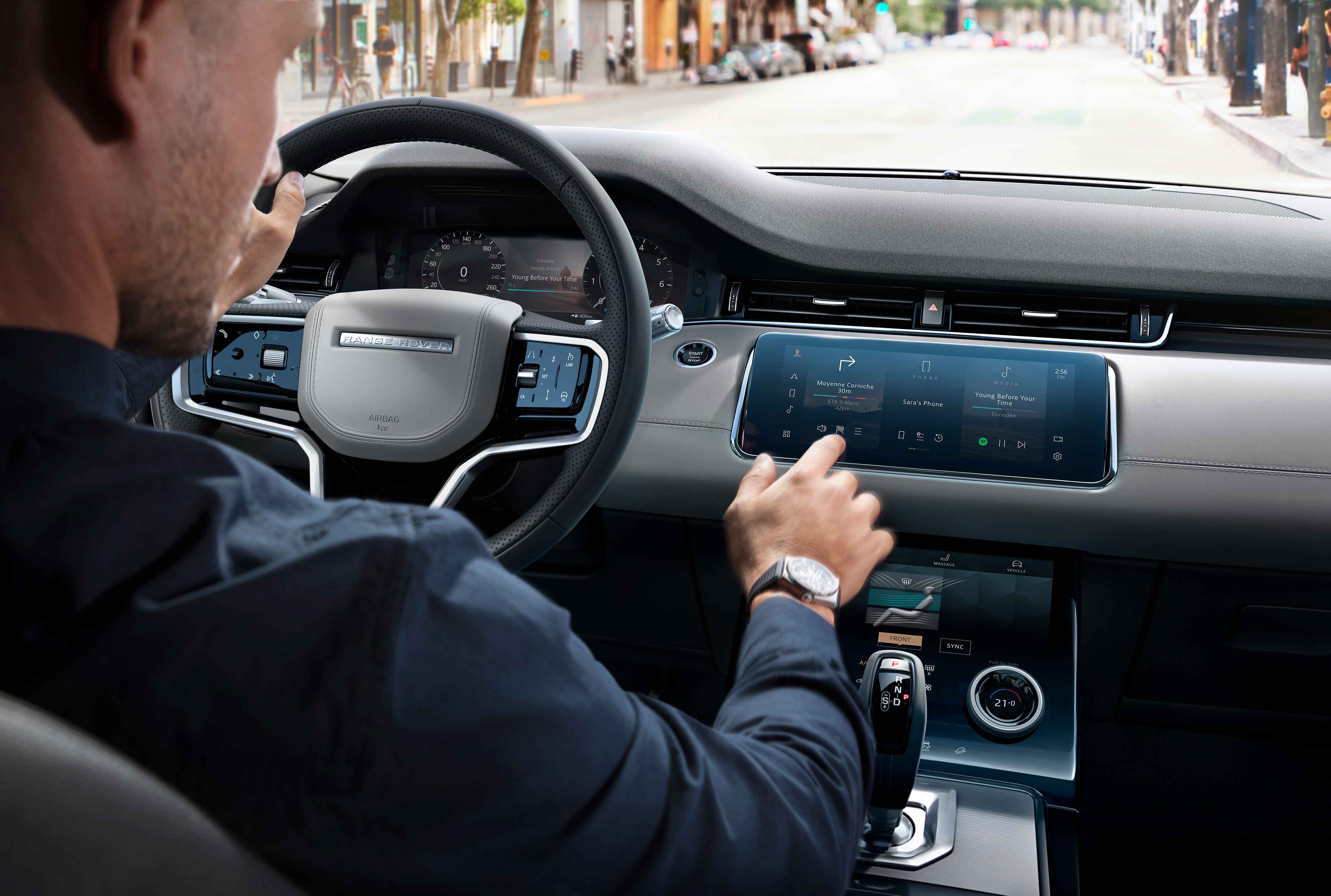 Range Rover Evoque 2020