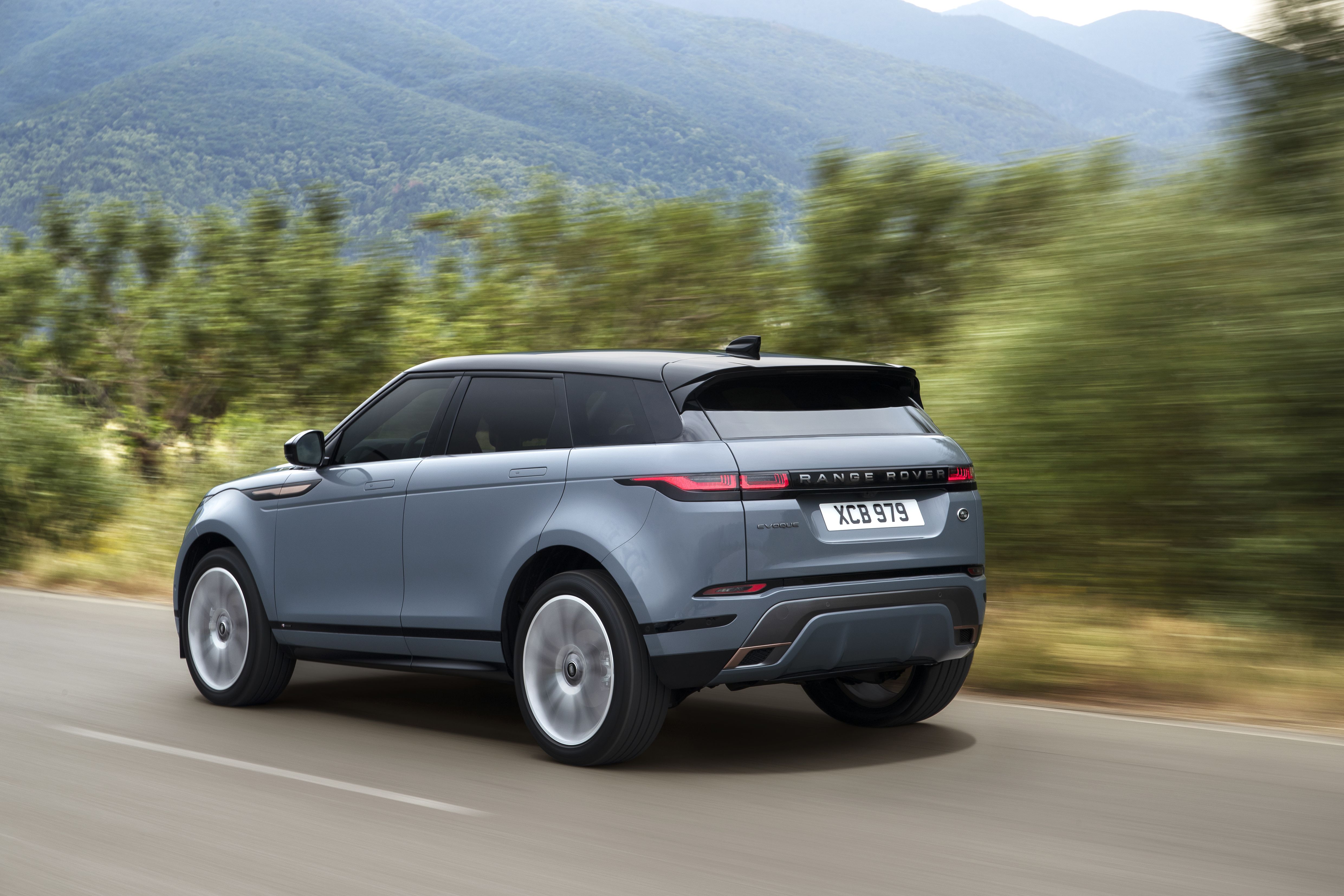 Range Rover Evoque 2020