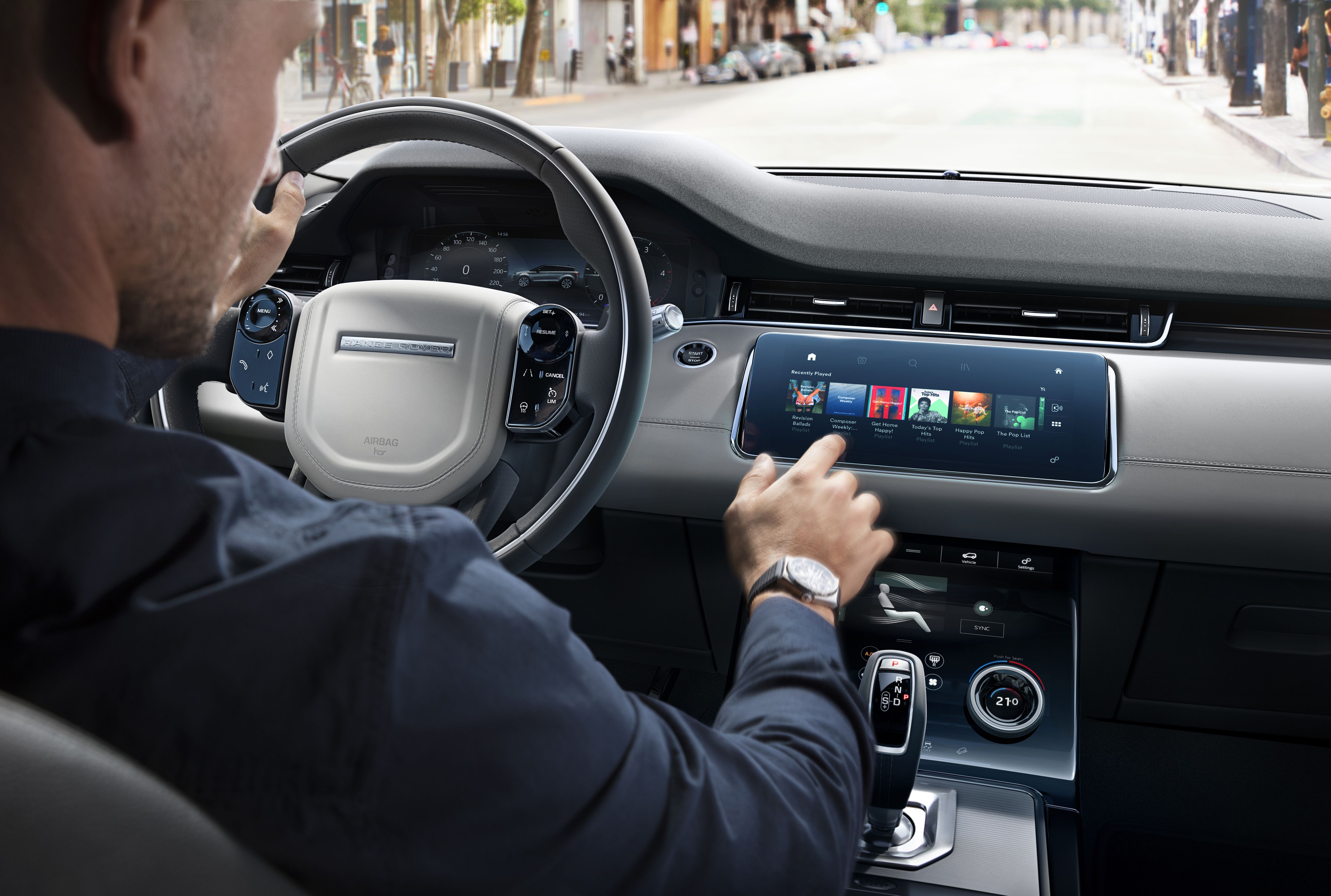 Range Rover Evoque 2020