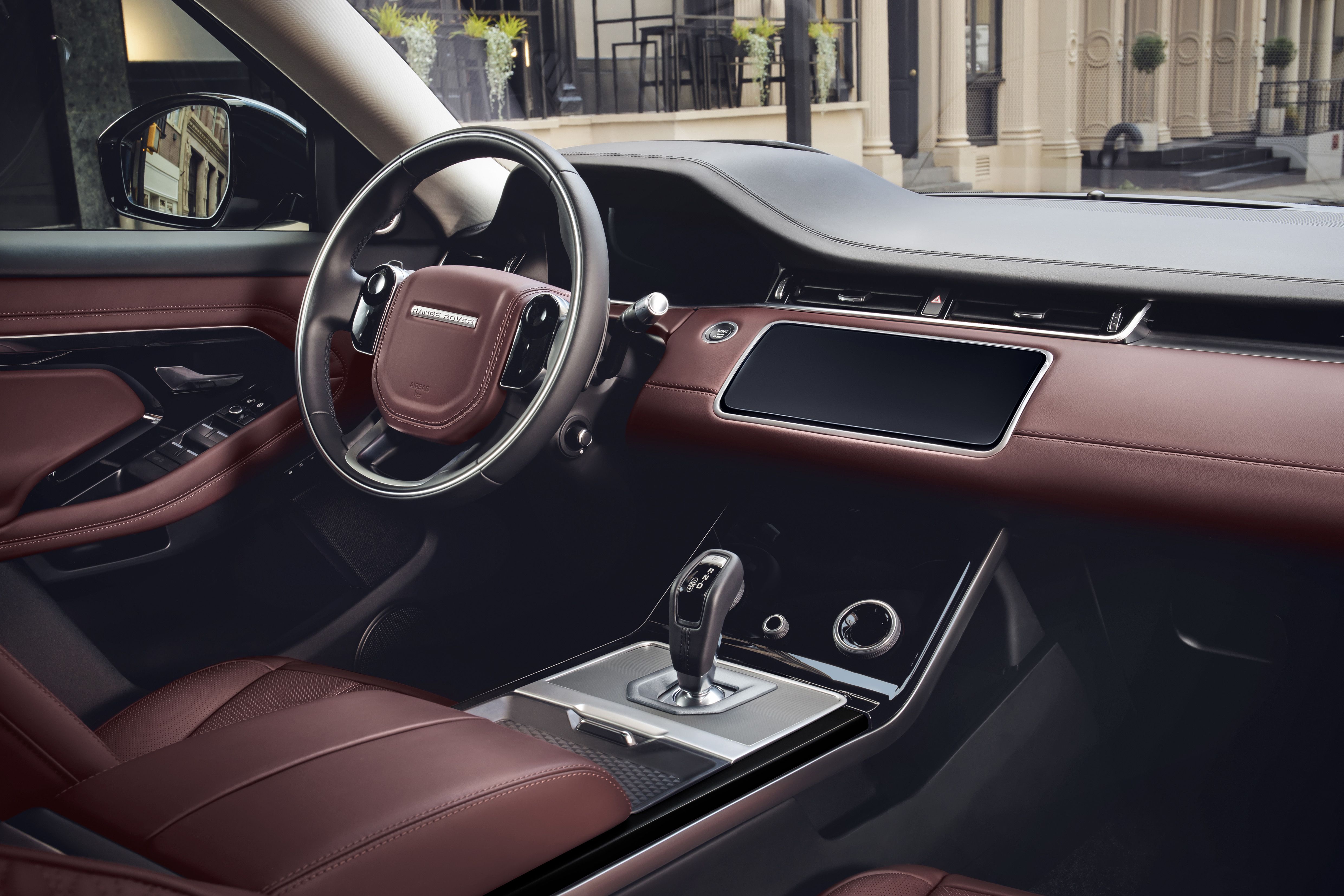 Range Rover Evoque 2020