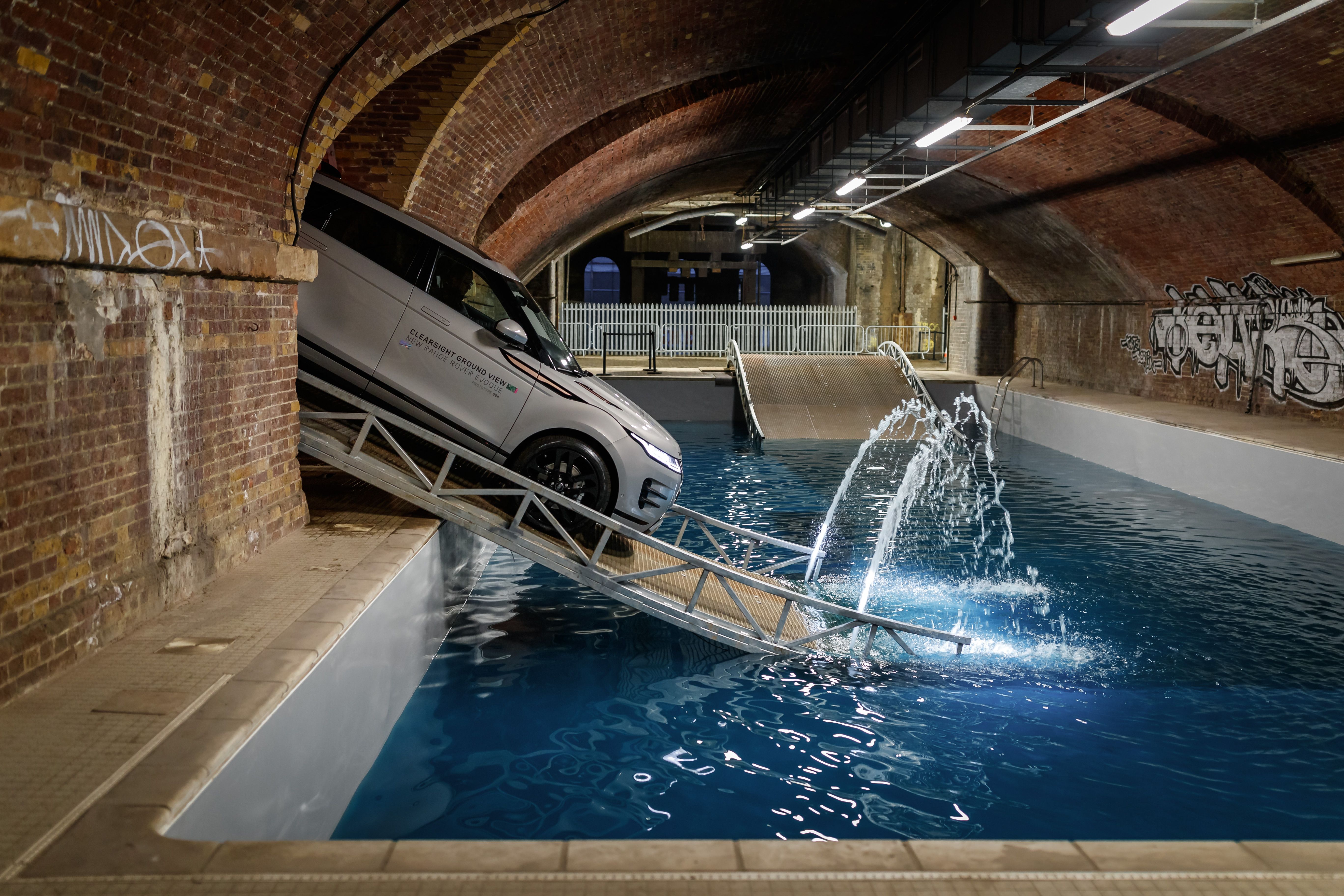 Range Rover Evoque 2020