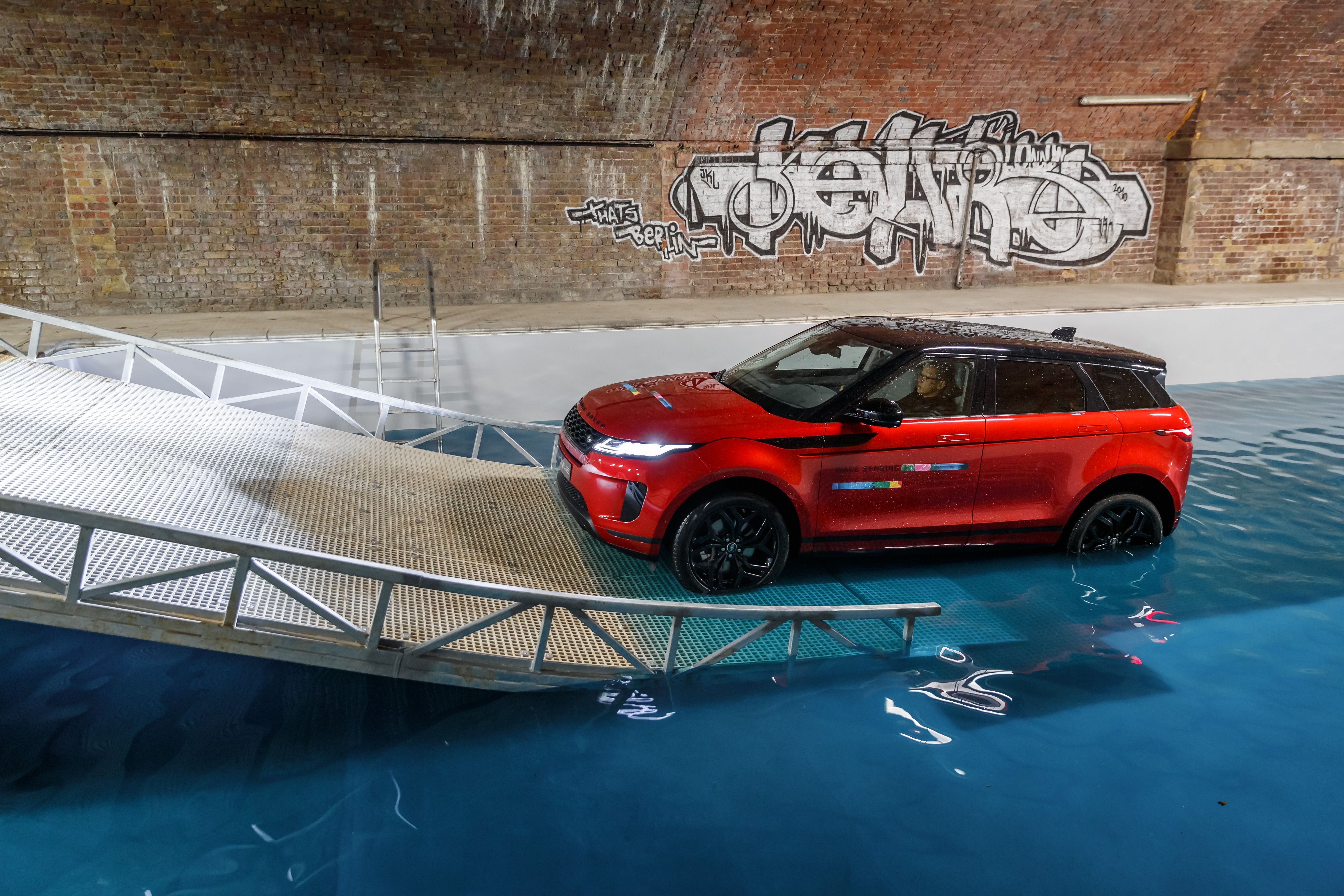 Range Rover Evoque 2020