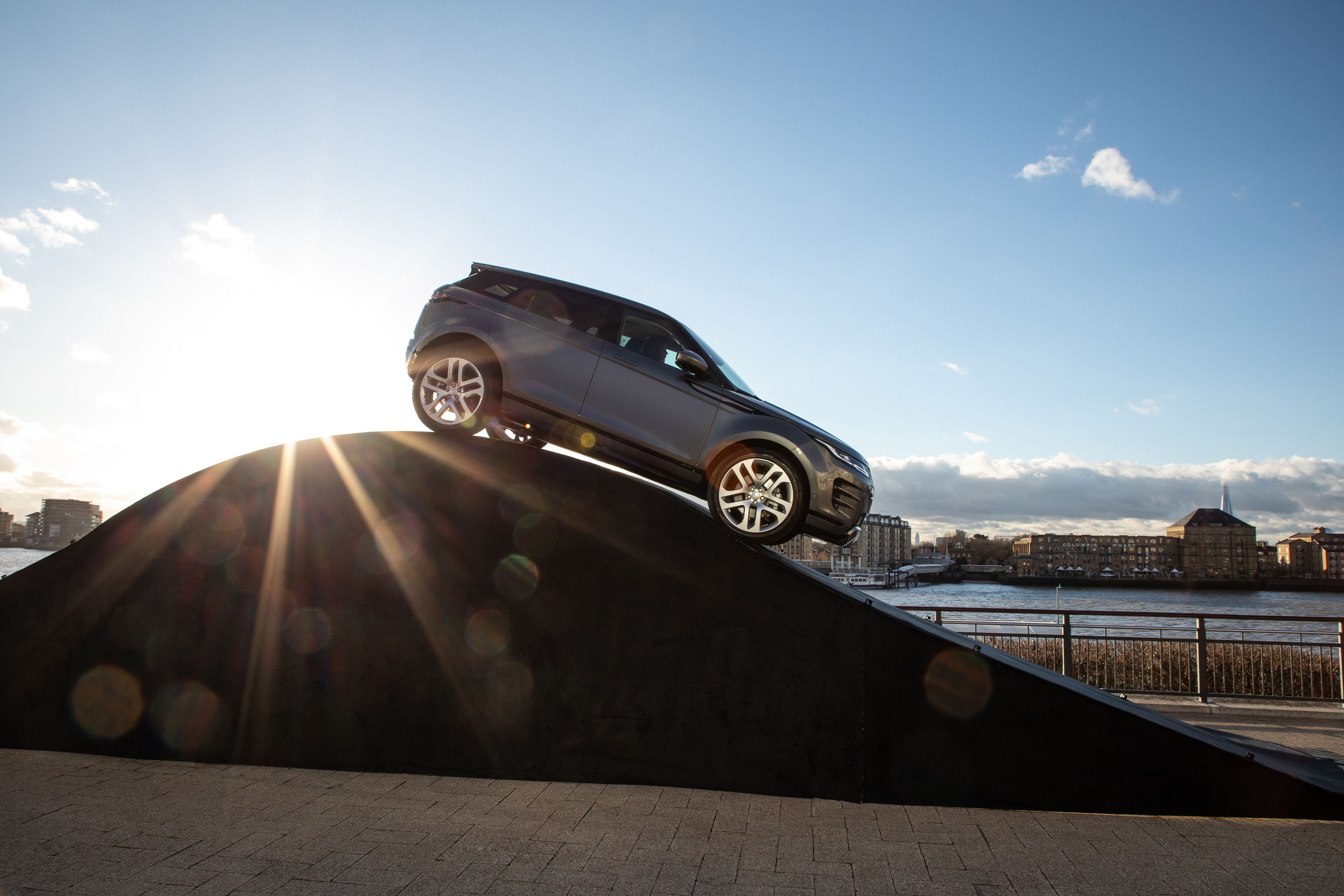 Range Rover Evoque 2020