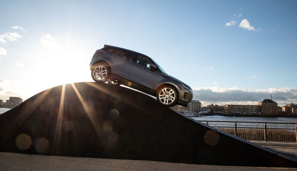 Range Rover Evoque 2020 Range Rover Evoque 2020