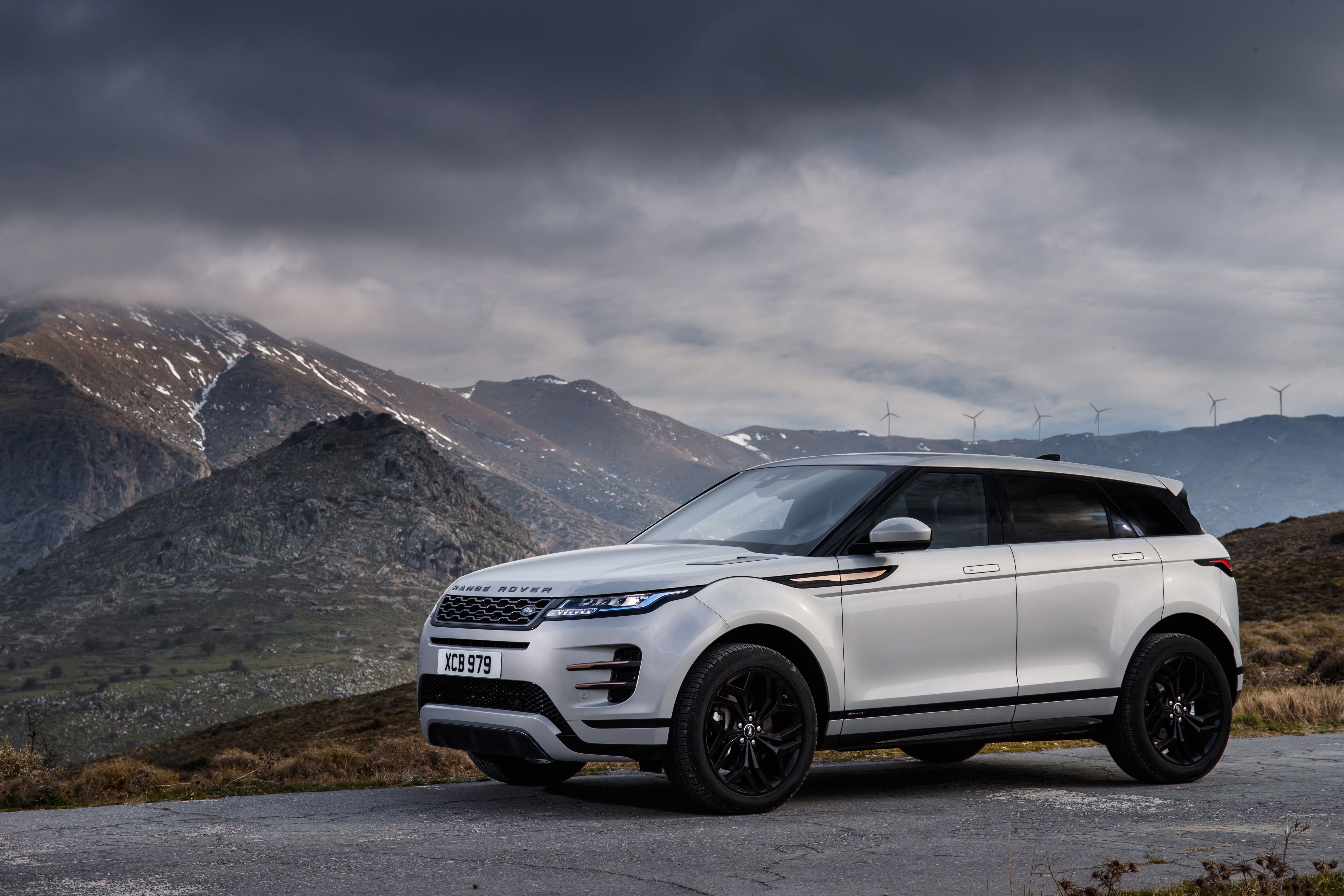 Range Rover Evoque 2020