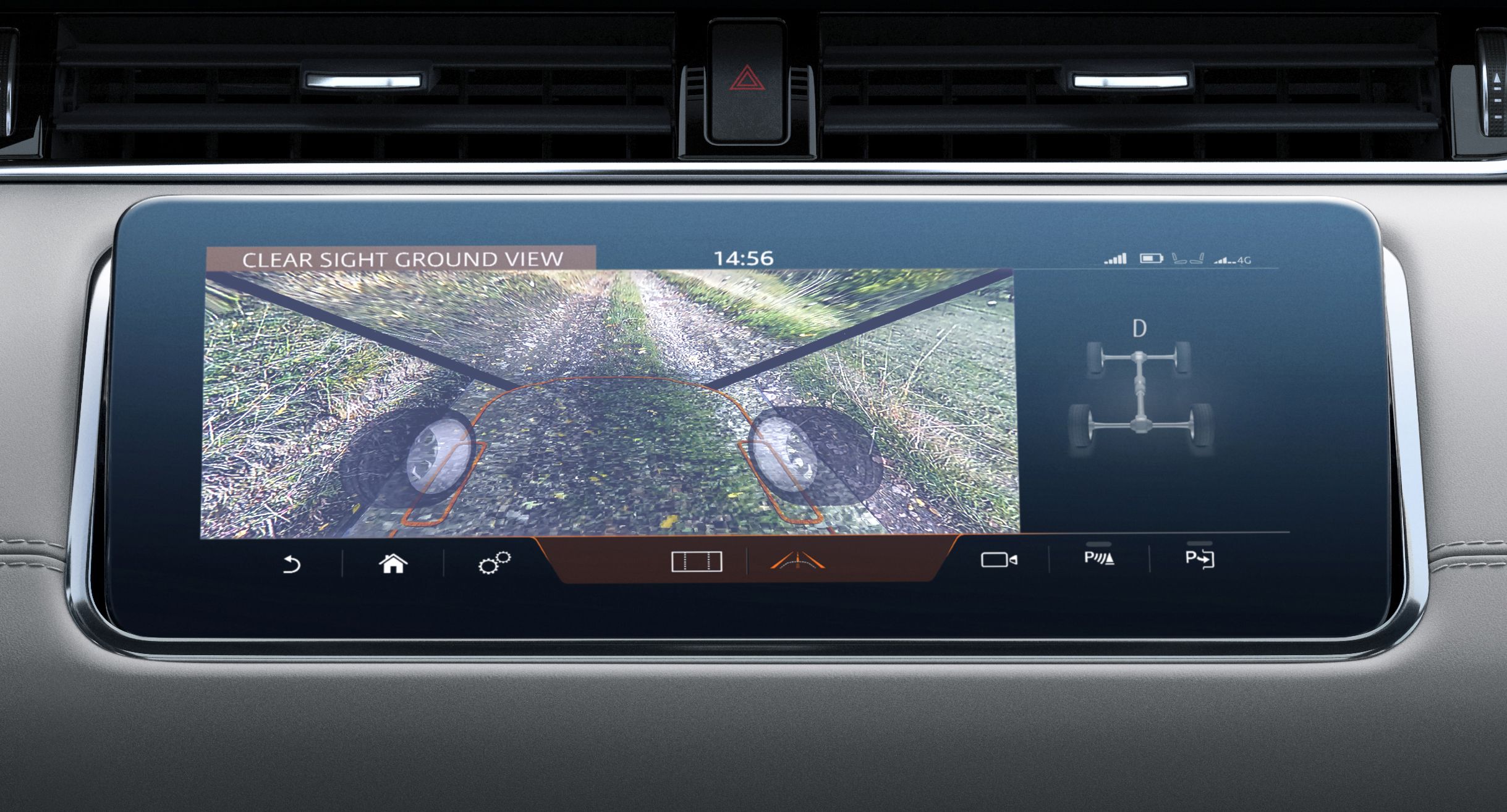 Range Rover Evoque 2020