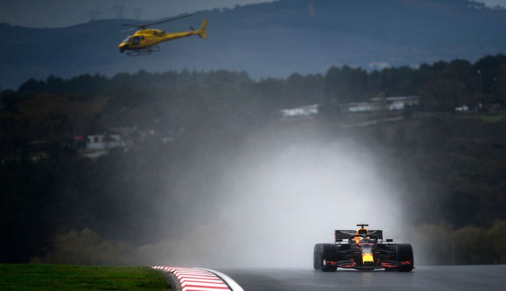 Verstappen fue el mejor en todas las sesiones pero se quedó sin la pole Verstappen fue el mejor en todas las sesiones pero se quedó sin la pole