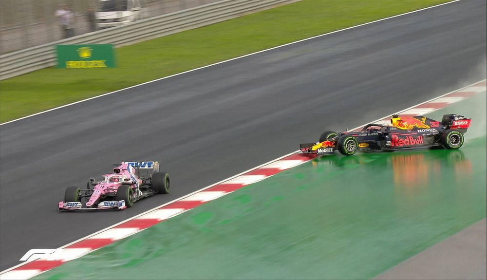 Trompo de Max Verstappen Trompo de Max Verstappen
