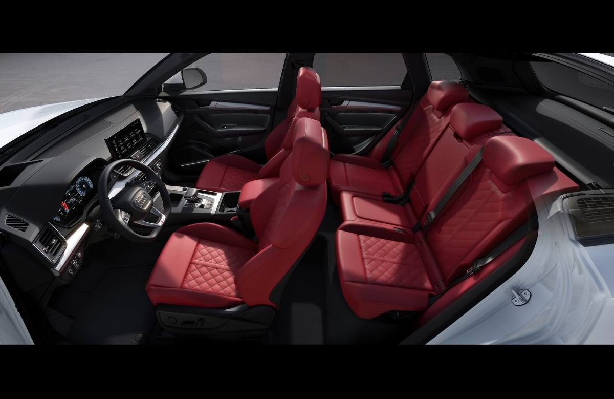 Audi SQ 5 TDI 2021 3