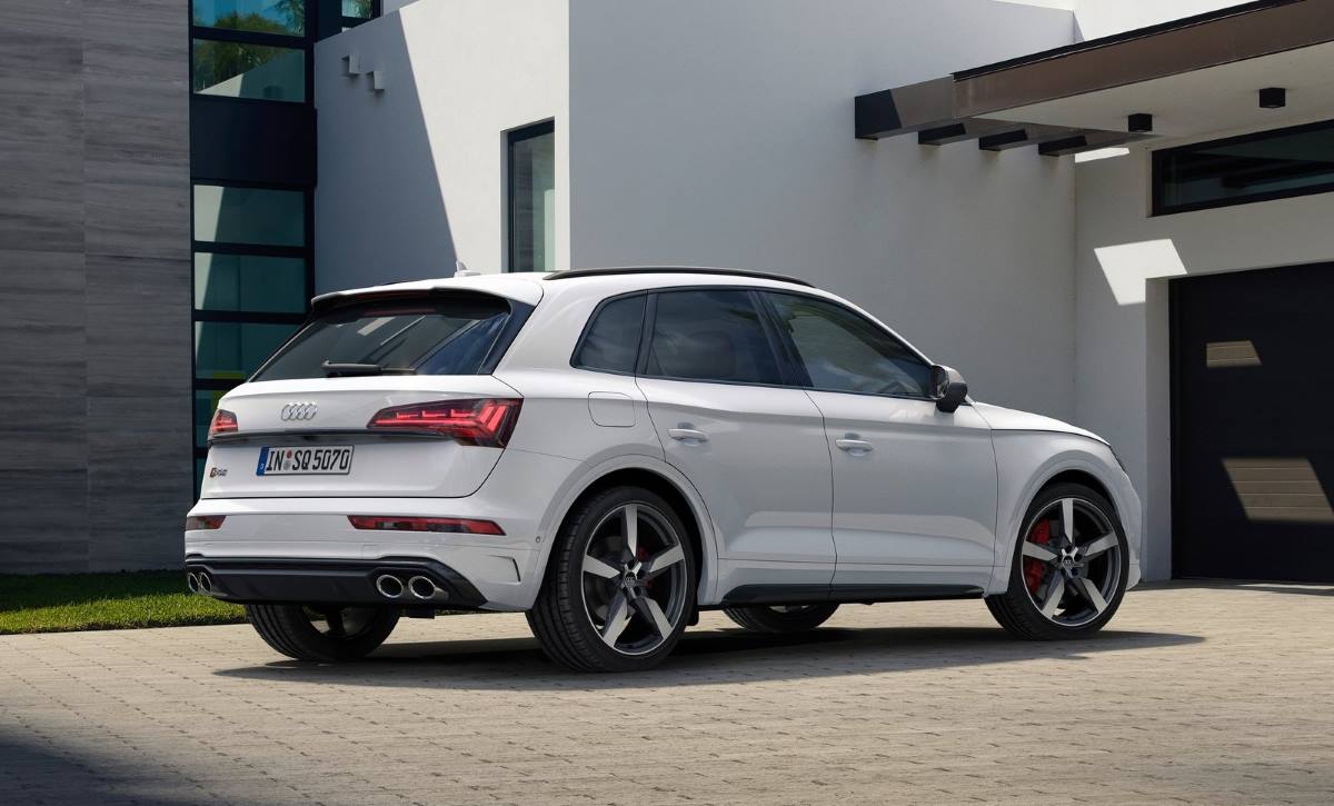 Audi SQ 5 TDI 2021 8