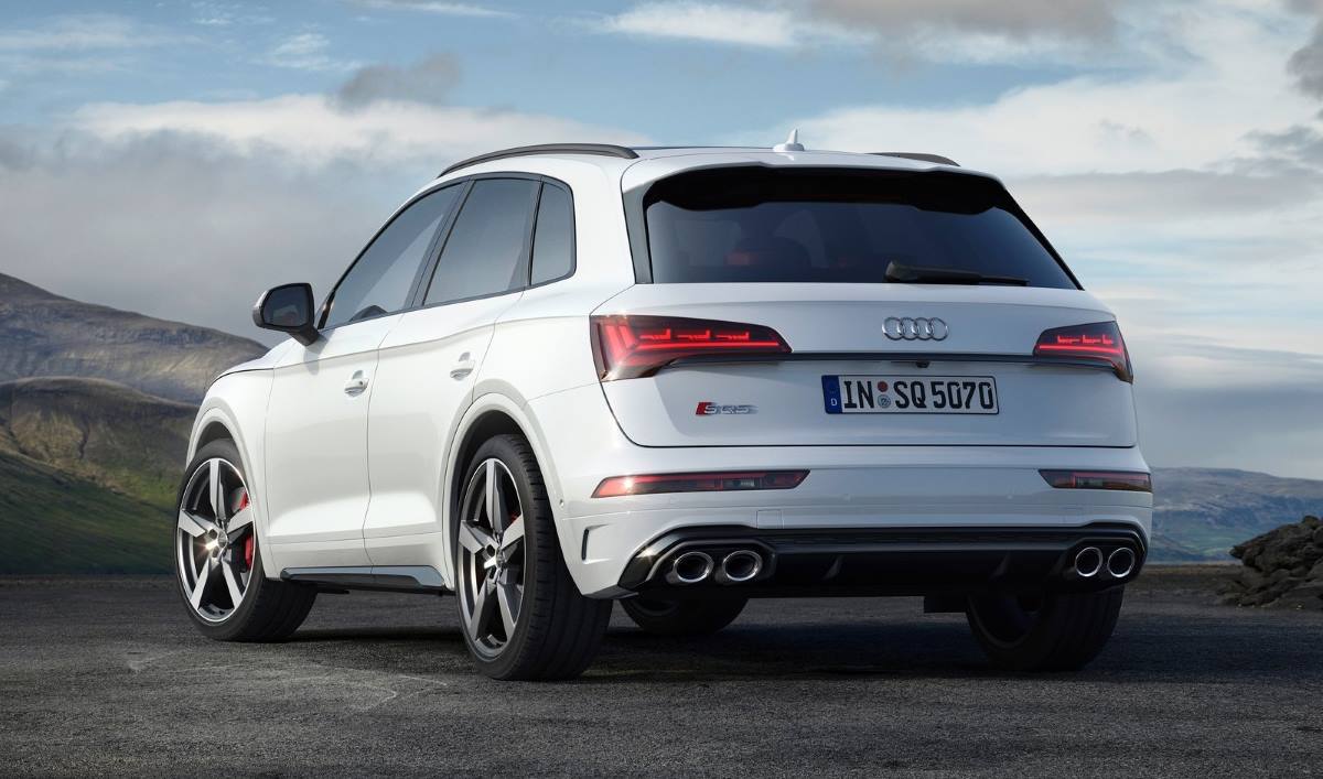 Audi SQ 5 TDI 2021 9