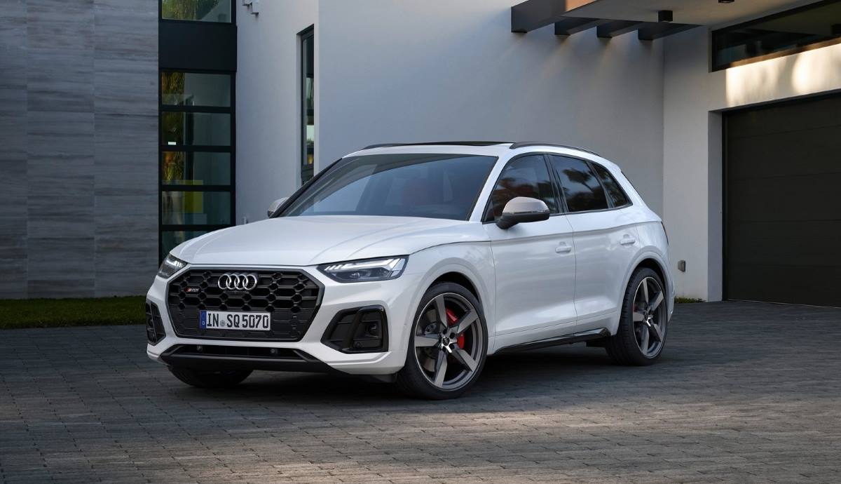 El nuevo Audi SQ  5 2021, ya a la venta
