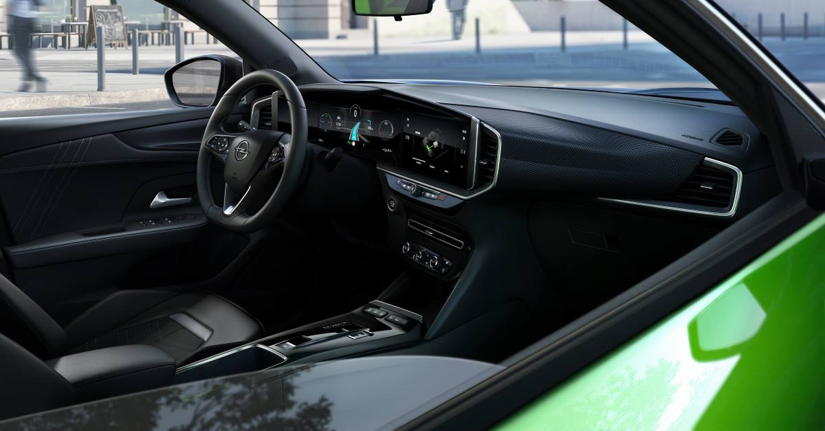 Opel Mokka 2021 2