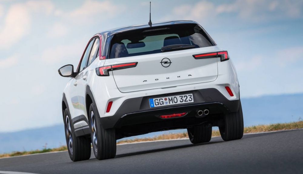 Opel Mokka 2021 7