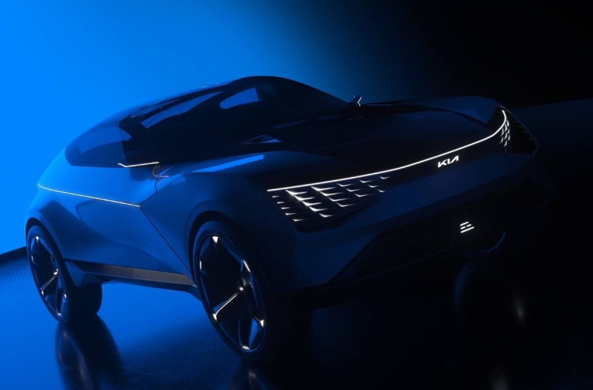 Así podría ser el Kia Sportage 2021