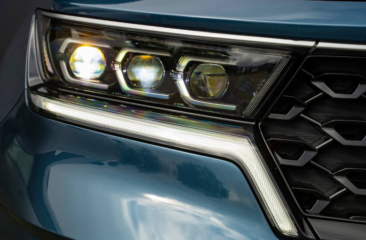 Así podría ser el Kia Sportage 2021 3
