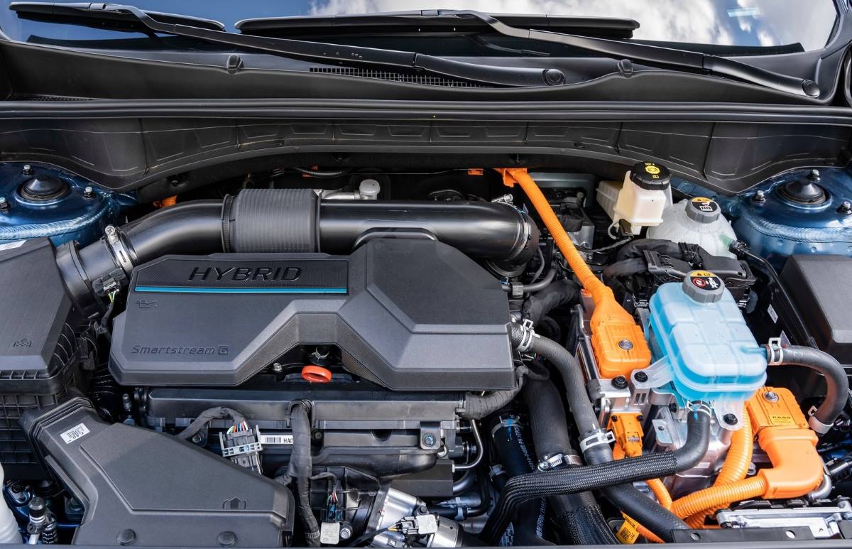 Así podría ser el Kia Sportage 2021 4