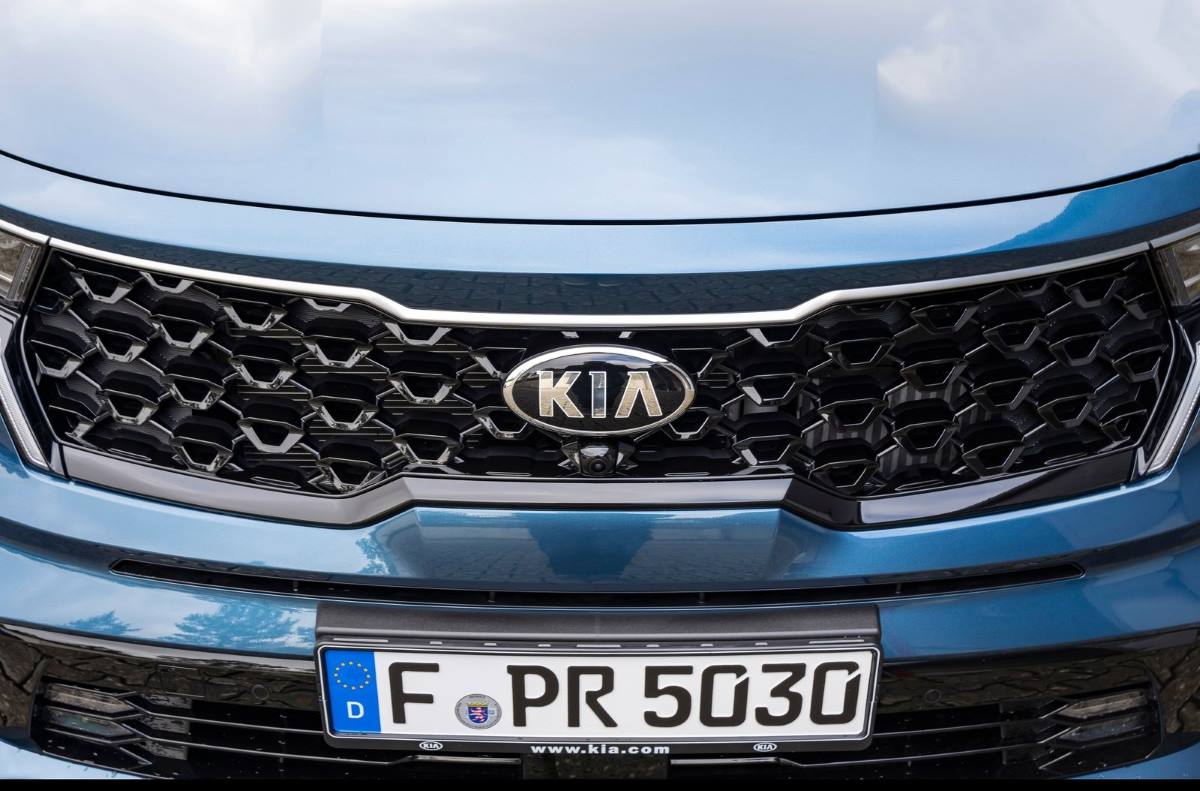 Así podría ser el Kia Sportage 2021 6