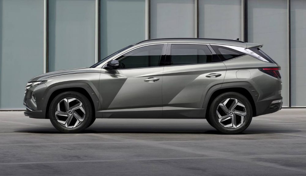 El nuevo Kia Sportage 2021, con plaforma técnica del nuevo Hyundai Tucson El nuevo Kia Sportage 2021, con plaforma técnica del nuevo Hyundai Tucson