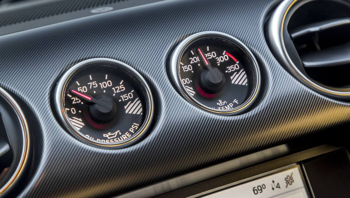 Ford Mustang Shelby GT500 9