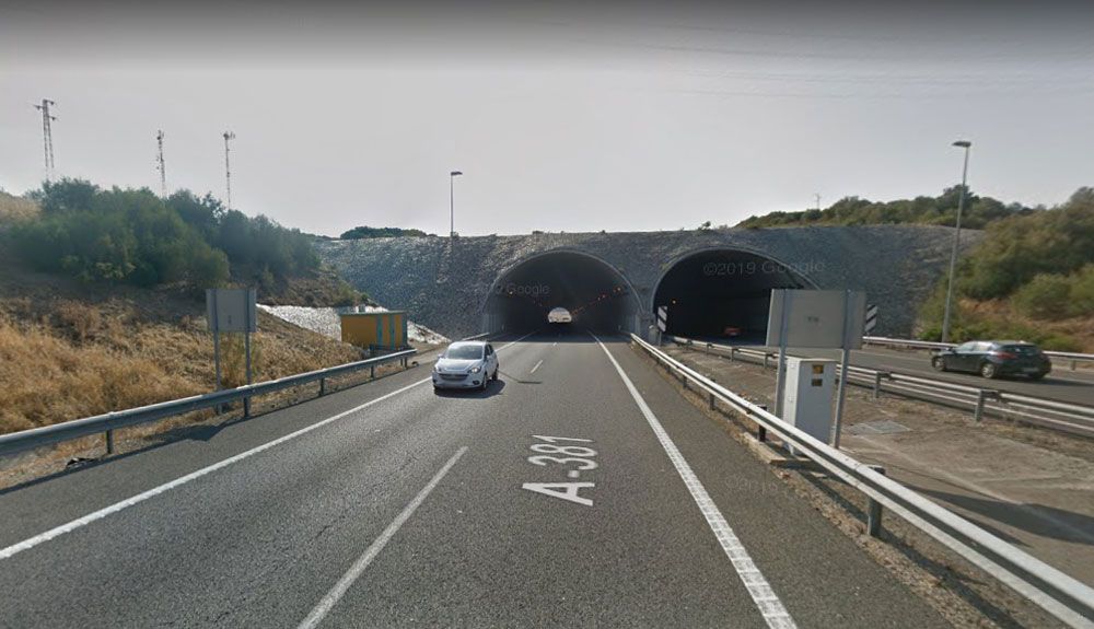 En la misma carretera y en el km 37,3 está el segundo radar que más multa de España