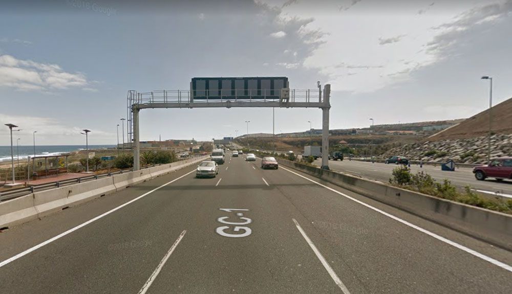 Las Palmas, GC 1 km 5,3