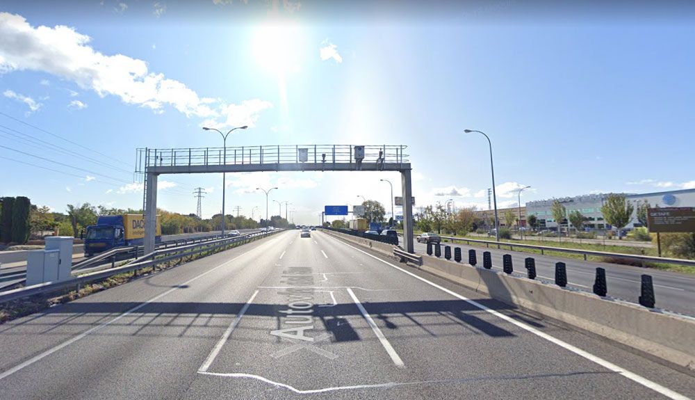 Madrid, A 4 km13,3