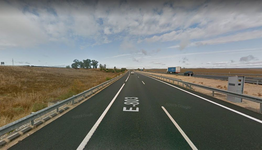 Sevilla, A 66 km 795,5
