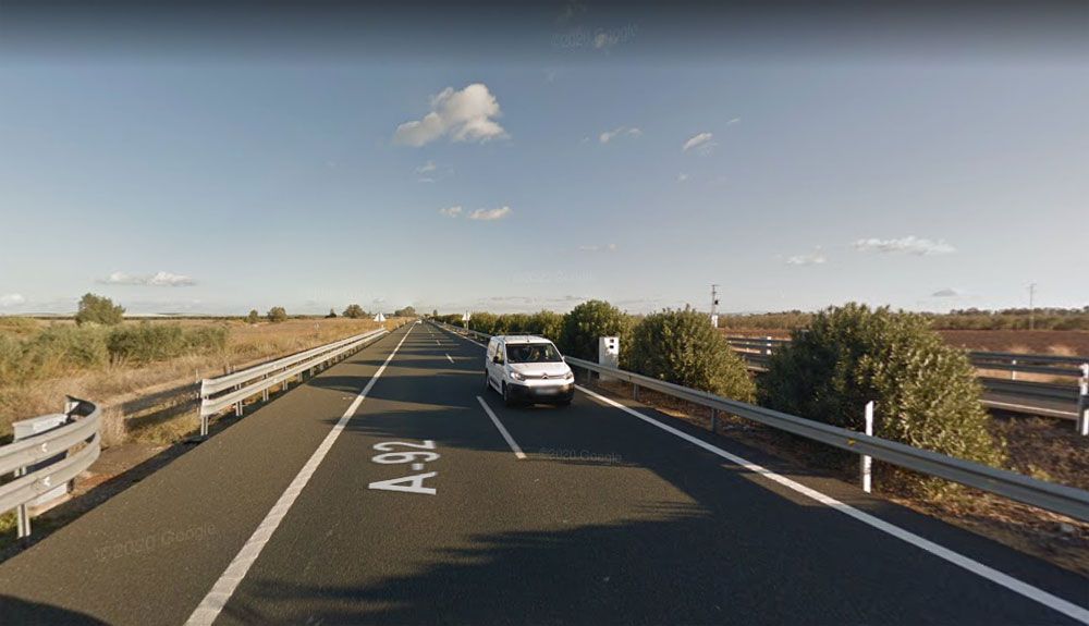 Sevilla, A 92 km29,1