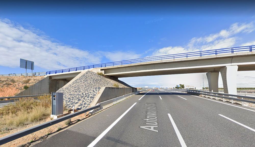 Toledo, A 4 km 67,6