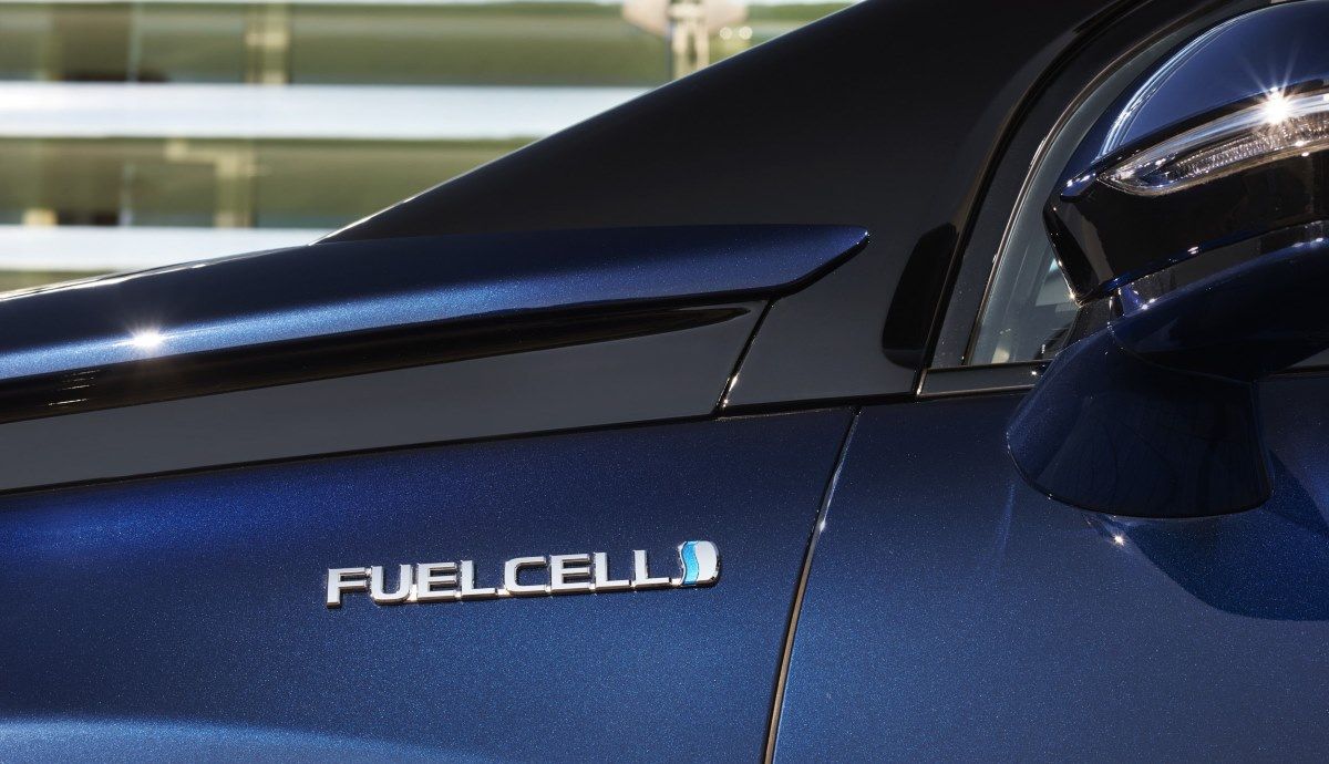 Toyota Mirai