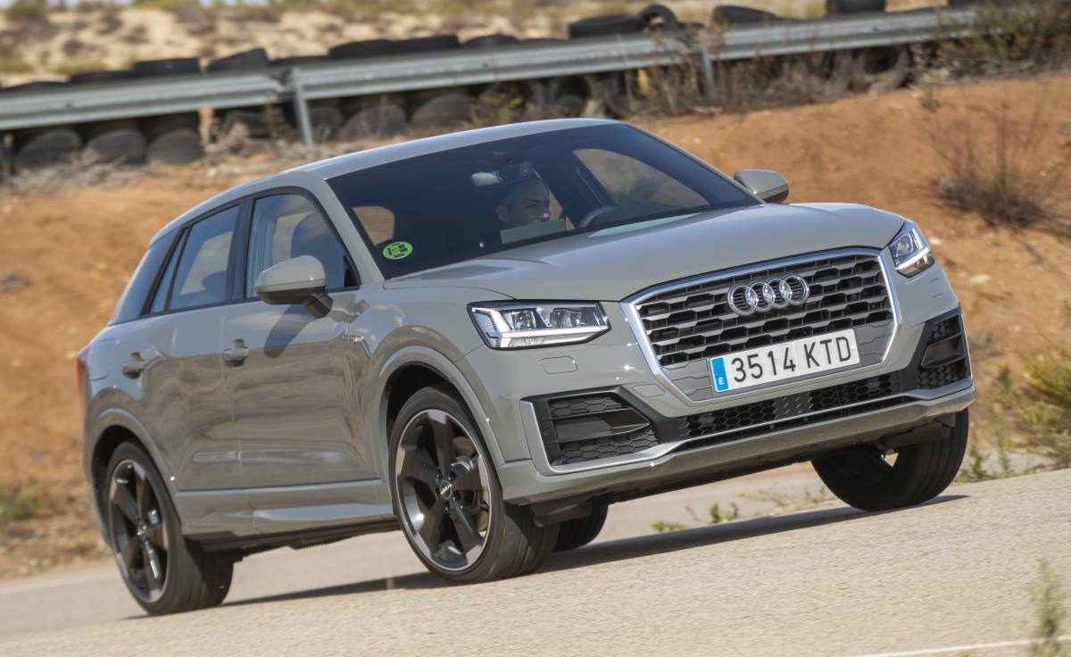 Nº 6 Audi (94 puntos de fiabilidad)