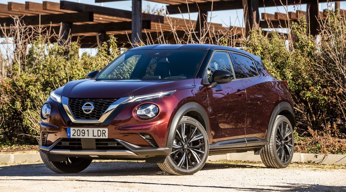 Nº 29 Nissan (90 puntos de fiabilidad)