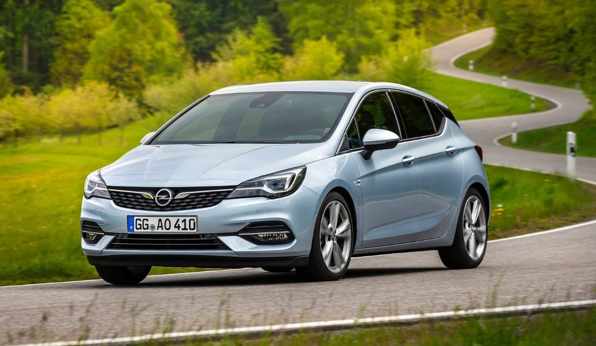 Nº 33 Opel (89 puntos de fiabilidad)