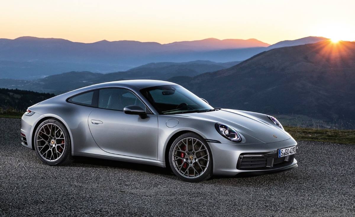 Nº 2 Porsche (96 puntos de fiabilidad)