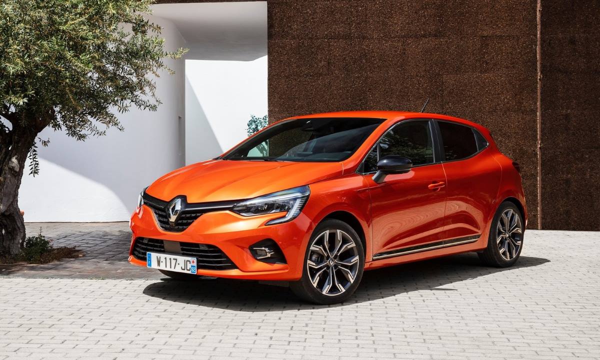 El Renault Clio Blue Dci 85CV Man6, en el puesto 18 con una frenada de 68,35 m